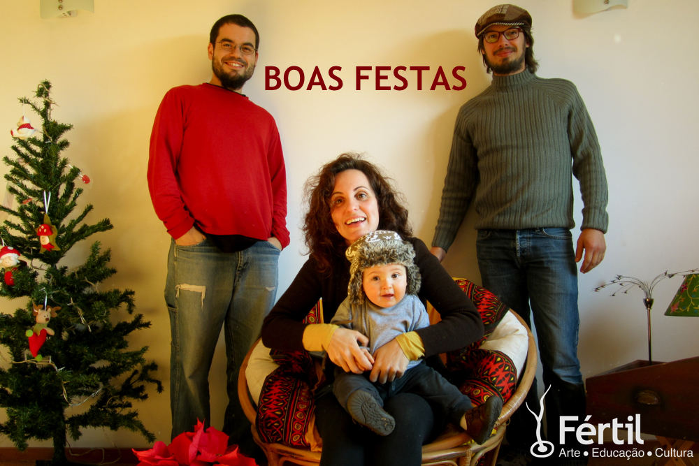 Postal de Natal